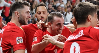 A Milli Takım aday kadrosunda değişiklik