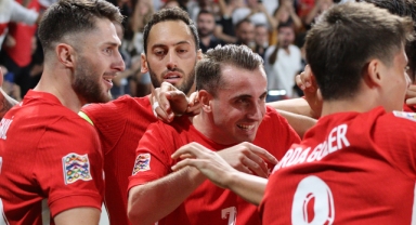 A Milli Takım’ın Karadağ ve İzlanda maçları aday kadrosu açıklandı
