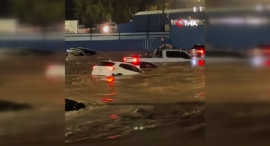 ABD'nin New Mexico eyaletinde sel: 2 ölü