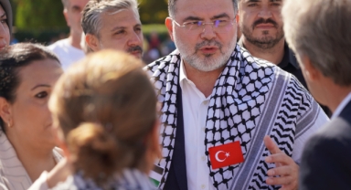 AK Parti İzmir’den ‘Filistin’ açıklaması: Filistin, tüm insanlığın vicdan davasıdır