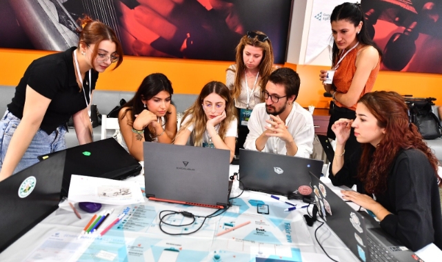 Alsancak'a yapay zekâ dokunuşu!