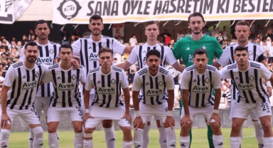 Altay, son 4 maçta 1 gol attı