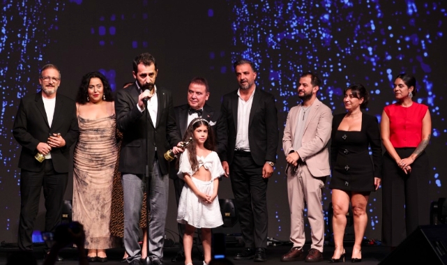 Altın Portakal Film Festivali’nde ödüller sahiplerini buldu
