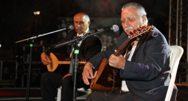 Anadolu'nun eşsiz ezgileri Buca'dan yükseldi