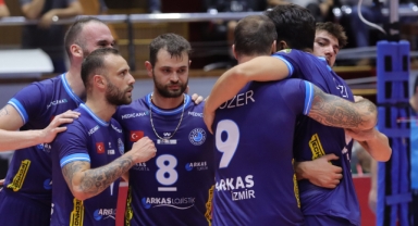 Arkas Spor, galibiyetle tanıştı