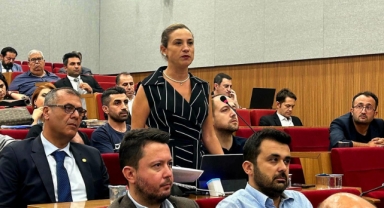 Başkan Ceritoğlu Sengel'den Aydemir'e sert tepki: Meclis üyeliğinden de istifa et!