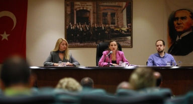 Başkan Ceritoğlu Sengel’den mecliste eğitim manifestosu