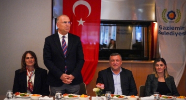 Başkan Işık: Siz muhtarlarımızla güçlüyüz