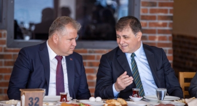 Başkan Tugay Agro turizm için Urla’yı işaret etti... Urla’nın değerleri tarımla güçlenecek