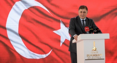 Başkan Tugay'dan 29 Ekim mesajı: İnançla ve emekle yaşayacak