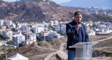 Başkan Tugay'dan orman ve körfez resti: İzmir'i kimse asla aşağılayamayacak!