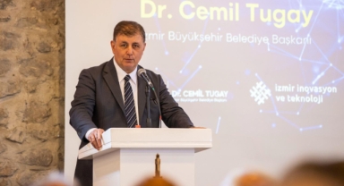 Başkan Tugay hedefi açıkladı... Akıllı kent İzmir