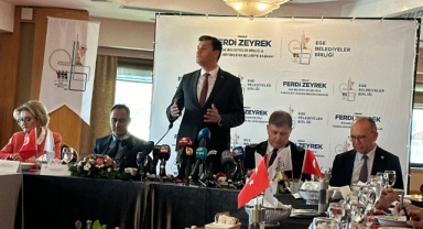 Başkan Zeyrek açıkladı... Ege Planlama Ajansı kuruluyor!
