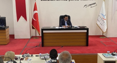 Bayraklı Belediyesi'nin 5 yıllık yol haritası meclisten geçti!
