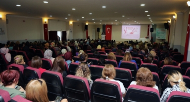 Bayraklı’da farkındalık semineri... Erken teşhis hayat kurtarır