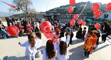 Belevi Şen Çocuk Atölyesi’nde 29 Ekim heyecanı!