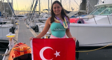 İzmirli Bengisu'dan tarihi başarı!