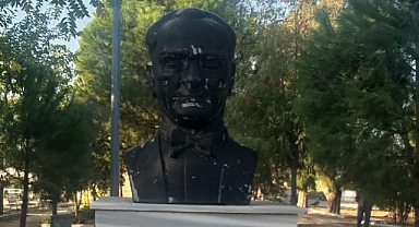 Bergama'da 'Ata'ya ve 'çevreye' büyük saygısızlık!