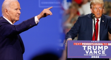 Biden’dan Trump’a : Onu hapse atmalıyız