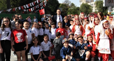 Bornova’da Çocuk Hakları Günü’ne özel konser