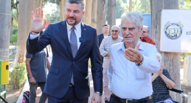 Buca’da 'İkinci Bahar Buluşması'