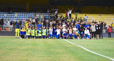 Bucaspor 1928, iç sahada kaybetmiyor