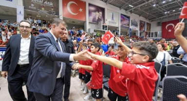 Büyükşehir’den amatöre 22 milyon liralık can suyu