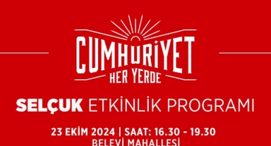 Büyükşehir'den Belevi’de 29 Ekim programı... Cumhuriyet her yerde!