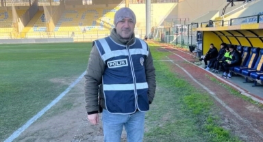 Çatışma arasında kaldı... Polis memuru kavga kurbanı!