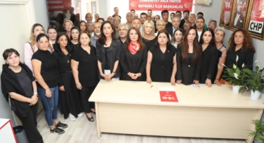 CHP Bayraklı'dan Aydemir'e istifa çağrısı!