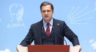 CHP'li Yücel: Yardıma muhtaç Filistin demir çeliği ne yapsın?