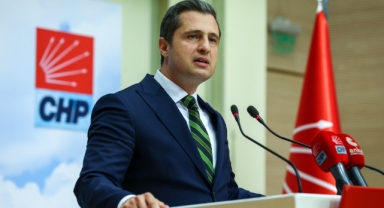 CHP Parti Sözcüsü Deniz Yücel: Mafyacılık oynayan şehir eşkıyalarına pabuç bırakmayız