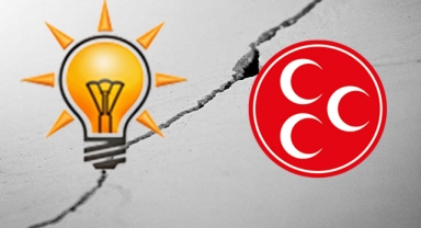 Cumhur İttifakı'ndan 'Öcalan' çatlağı