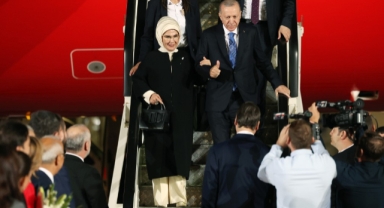 Cumhurbaşkanı Erdoğan, Sırbistan’da
