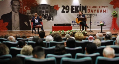 'Cumhuriyet’in Aydınlığı' Selçuklularla buluştu!