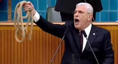 Dervişoğlu'ndan Bahçeli'ye tepki!