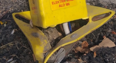 Dikili'de faciaya davetiye… Elektrik kabloları panik yarattı!