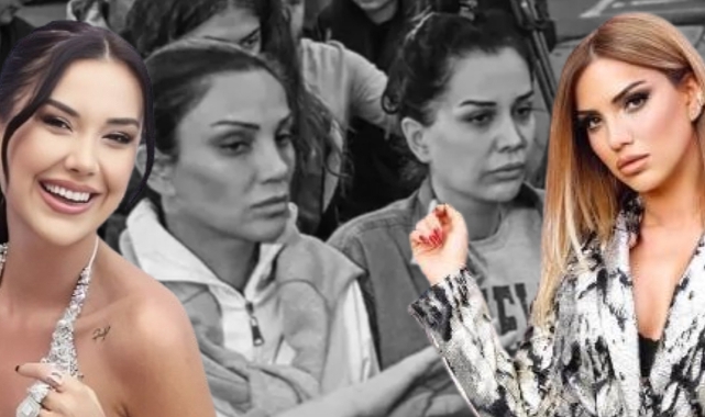 Dilan Polat ve Sıla Doğu hakkında ’hayasızca hareketler’ suçundan soruşturma başlatıldı