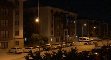Elazığ’da 4,4 büyüklüğünde deprem
