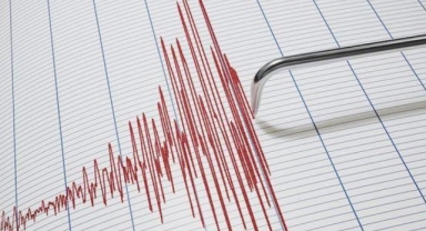 Erzincan’da iki deprem