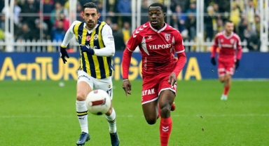 Fenerbahçe, Samsunspor’a konuk olacak