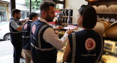 Fırınlarda fiyat denetimi!