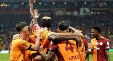 Galatasaray’da derbide hedef 3 puan