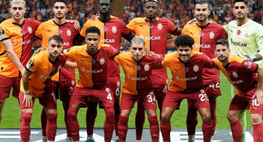 Galatasaray, RFS deplasmanında