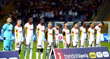 Göz-Göz'de deplasman kabusu...Galibiyete hasret kaldı