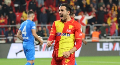 Göztepe, hazırlık maçında galip