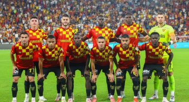 Göztepe’nin konuğu Trabzonspor