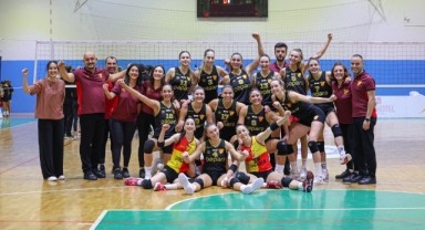 Göztepe Voleybol’da iç saha maçları ücretsiz