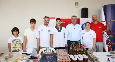 Güzelbahçe Kültür Festivali büyük bir coşkuyla sona erdi