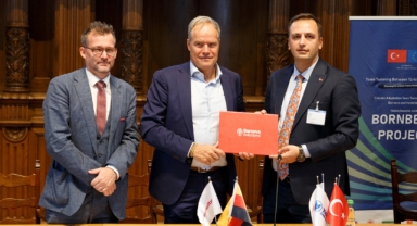 Heidelberg ve Bornova'dan iklim dostu işbirliği